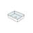 30" Hammered Copper Kitchen Rounded Apron Single Basin Sink with Matching Drains, and Accessories