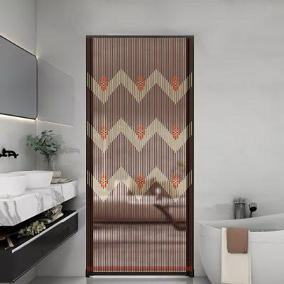 Bamboo Wood Door Curtain