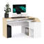 L-Shaped Computer Desk