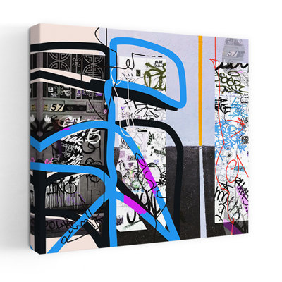 Art contemporain, art contemporain abstrait