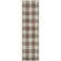 Colzie Flatweave Gingham Indoor / Outdoor Rug