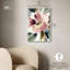 «Dawn of Blooms», art floral luxueux par Art Remedy-107445382-107445385