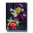 'Sad Skull' by Artpoptart Canvas Wall Art-22506168