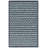 Zeinoun Hand Tufted Wool Chevron Rug-1276876396
