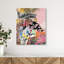 Palm Tree Pinks Print by Oliver Gal-480579556-480579563