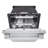 LG STUDIO Smart Top Control Dishwasher with 1-Hour Wash & Dry, QuadWash® Pro, TrueSteam® and Dynamic Heat Dry™-110842955