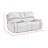 Murdocca Upholstered 80 " Loveseat Power Reclining-905915399