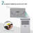 HomCom 10000 BTU Portable Air Conditioner for 194 Square Feet with Remote Included