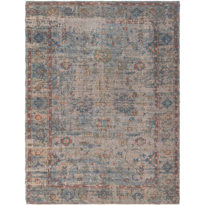 Tapis en coton Micharl