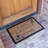 Geometric Outdoor Doormat