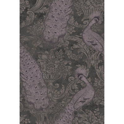 Albemarle Byron Damask Wallpaper Roll