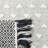 Morocco Flat Weave Wool/Cotton Moroccan Rug in Black/Ivory-1384132849