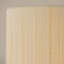 1 Brushed Brass Pendant