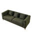 Canapé modulaire 3 places, canapé modulaire en tissu Comfort-967278138