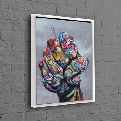 1 Piece Wall Art on Canvas