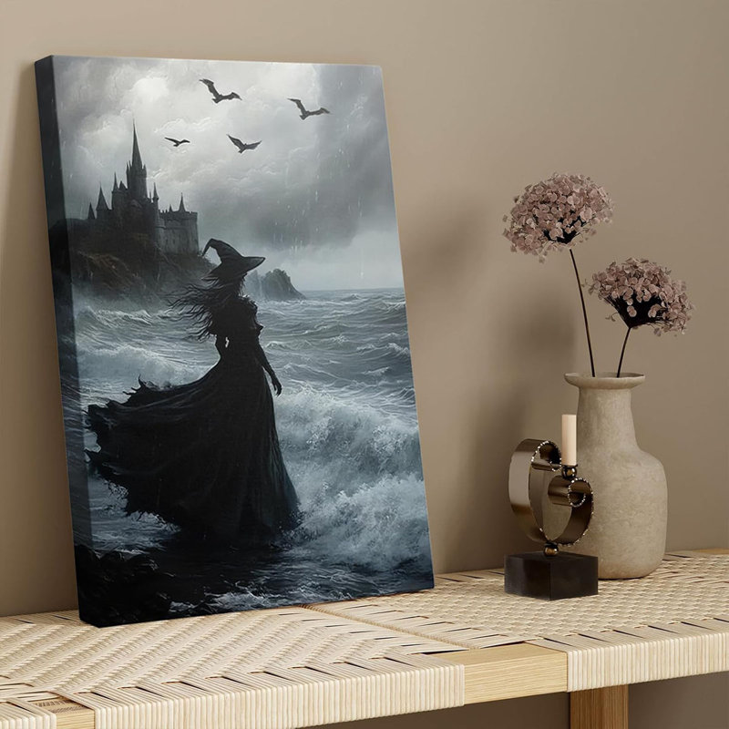 Wrapped Canvas Print