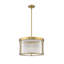 Lustre à 5 lumières Swati-866285351