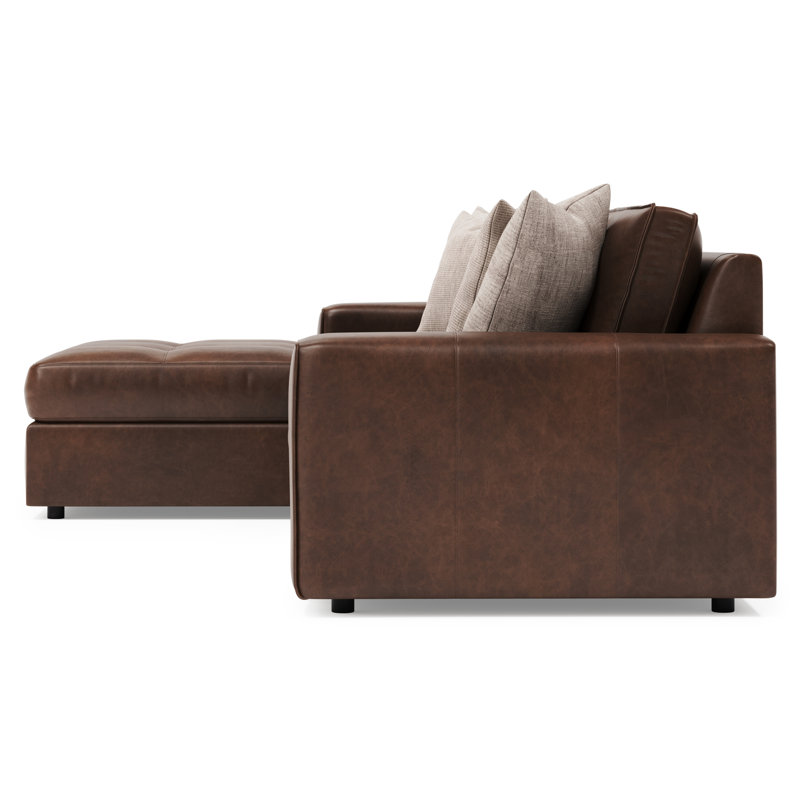 Nest Chaise Sectional, Left Hand Facing