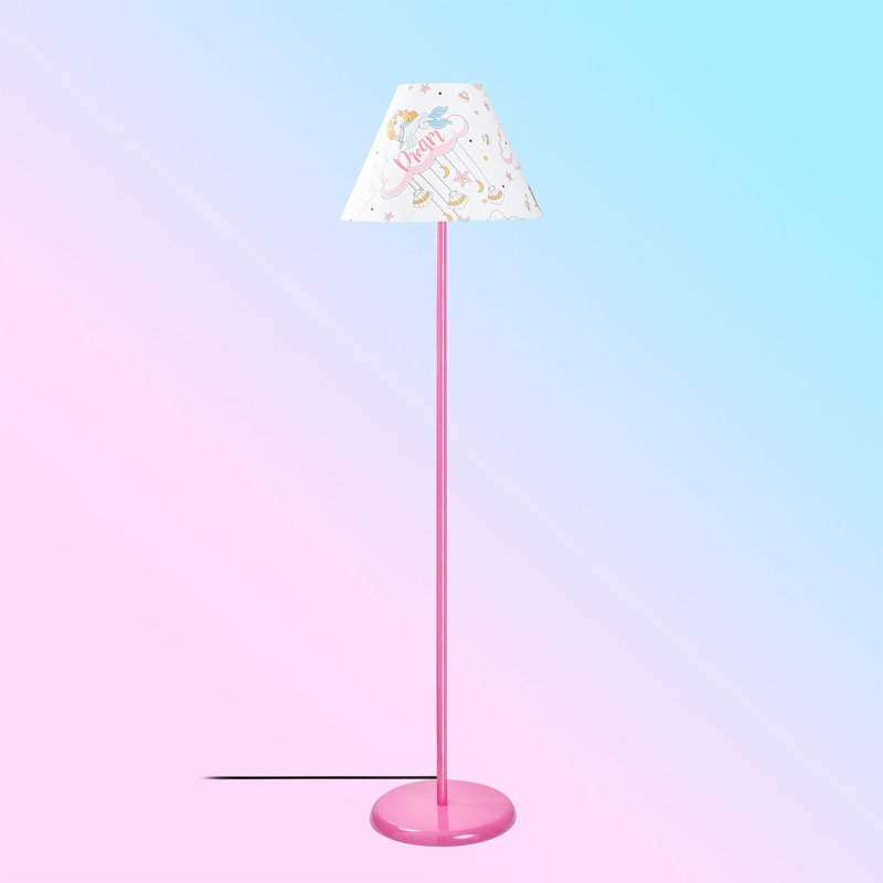 Lampe sur pied 63 po Rosena