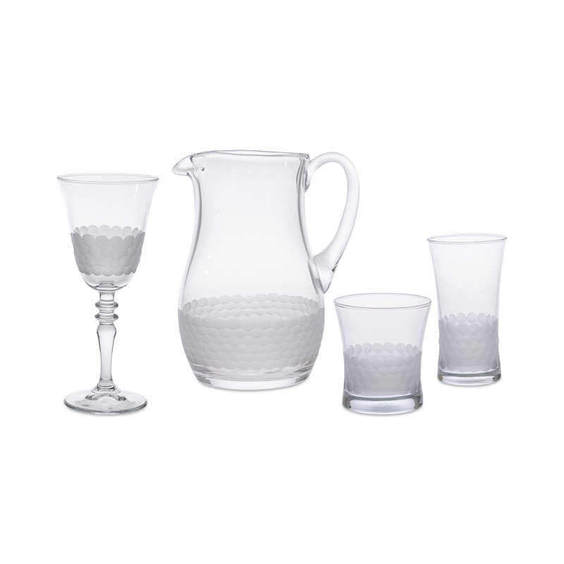 Kendyll 10ml White Wine Glass Set