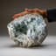 Blue Celestite Cluster Geode from Sankoany, Ketsepy Mahajanga, Madagascar (13.5 Lbs)