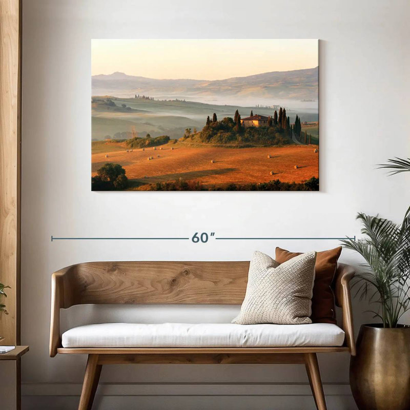 Alvord Tuscany Farmhouse