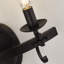 Follis Candle Wall Light