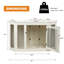 Caisse pour chien Bromborough-1913310915-1913311036
