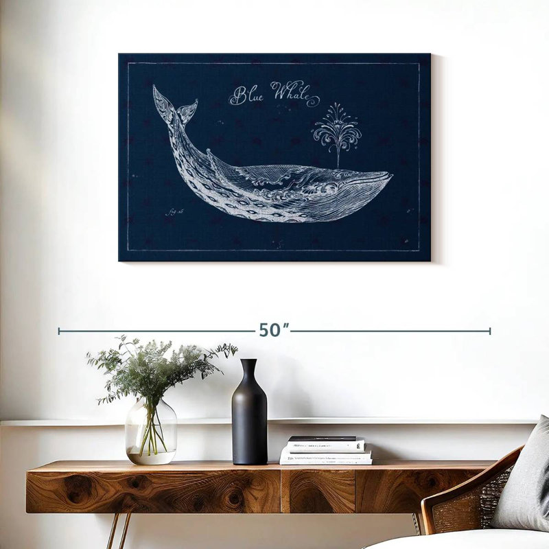Underwater Life II, 24" H x 36" W