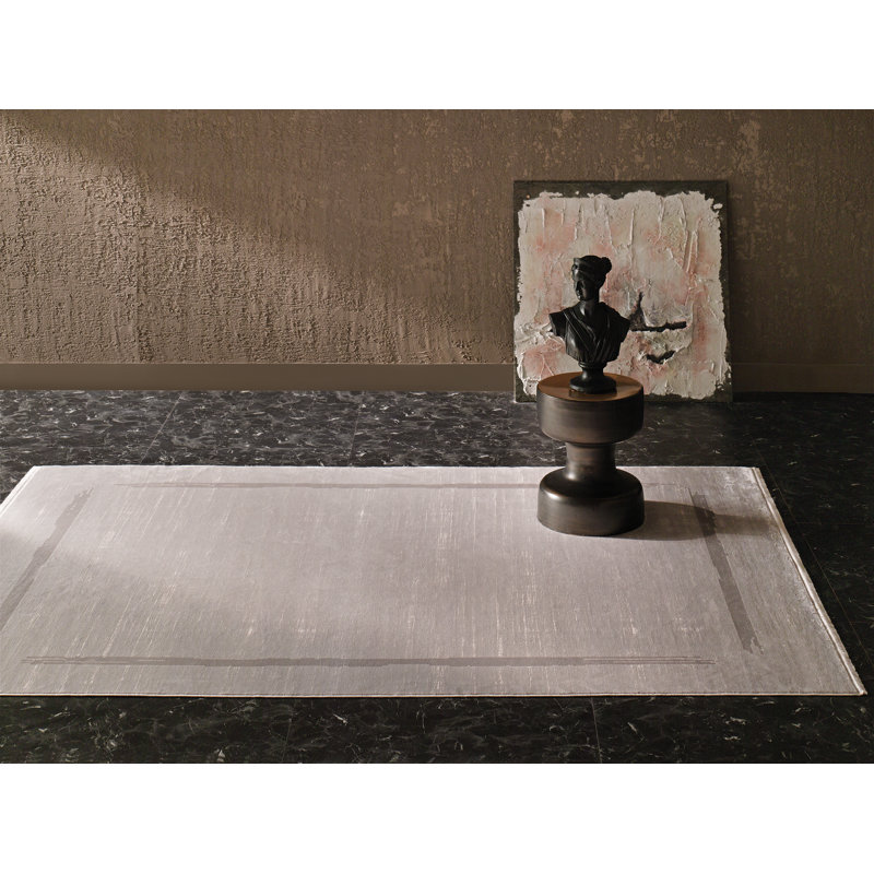 Engver Synthetic Indoor Rug