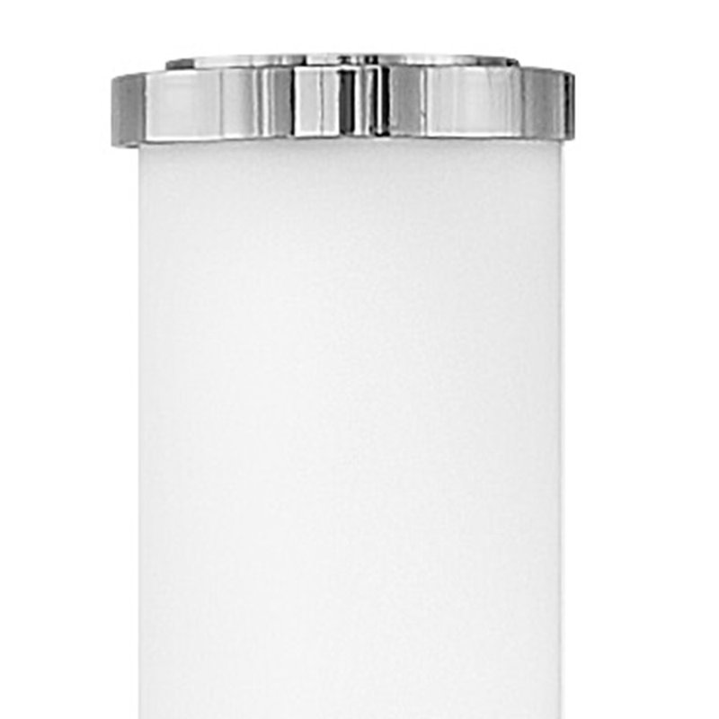 Simi 1-Light Bath Sconce, Chrome