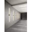 Fly Ap Aluminum LED Flush Mounted Sconce-252463611
