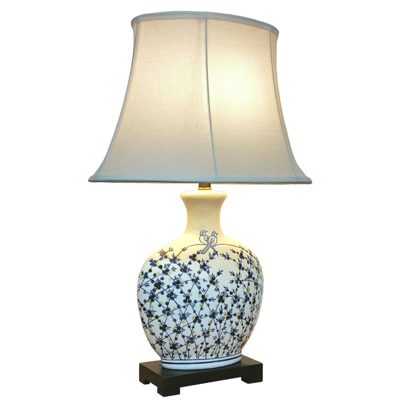 Porcelain Table Lamp