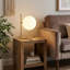 Lampe de table en métal-28463557