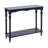 Tiered Rectangle Entryway Console Table-1365570581
