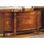 Demilune 68" Solid Wood Sideboard