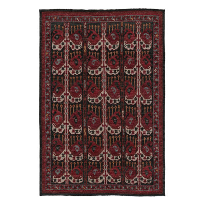 Burano One-of-a-Kind 4'0X6'0 Hand Knotted Area Rug