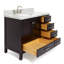 Ensemble de meuble-lavabo simple 43 po Cambridge-1966067187