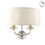 Basilia Candle Wall Light