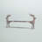 8'' H Aluminum Tabletop Votive Holder