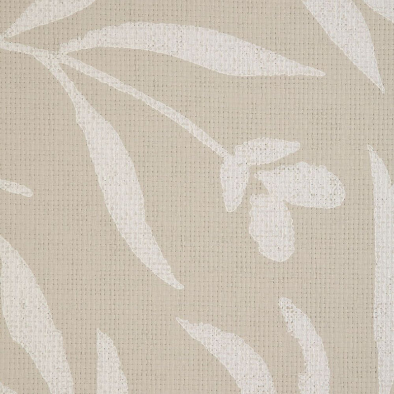 Wispy Vines Wp - Jade, Linen