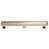 Brushed Gold est en rupture de stock