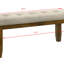 Meuble de salle à manger en bois 1pc