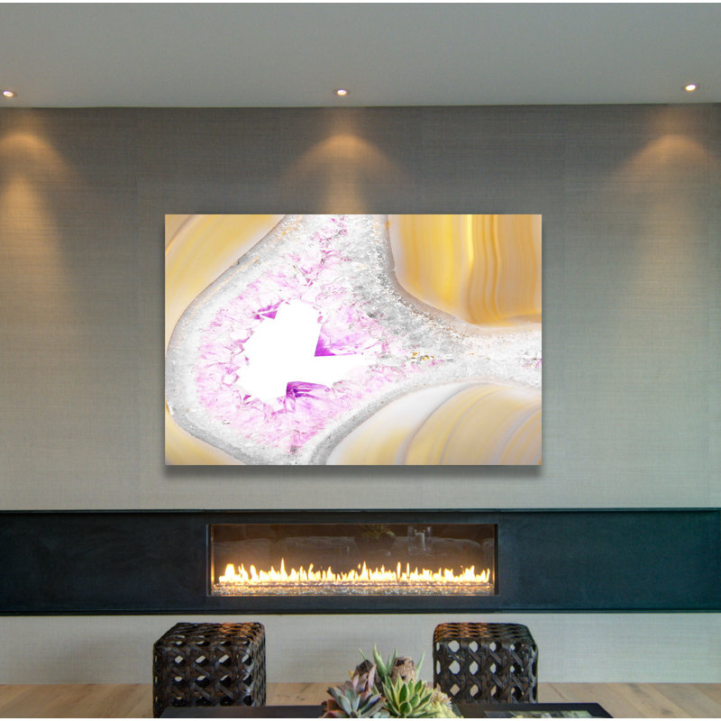 Wrapped Canvas Print, 101cm H x 152cm W
