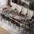 Joceline Extendable Sintered Stone Dining Table-1851124117