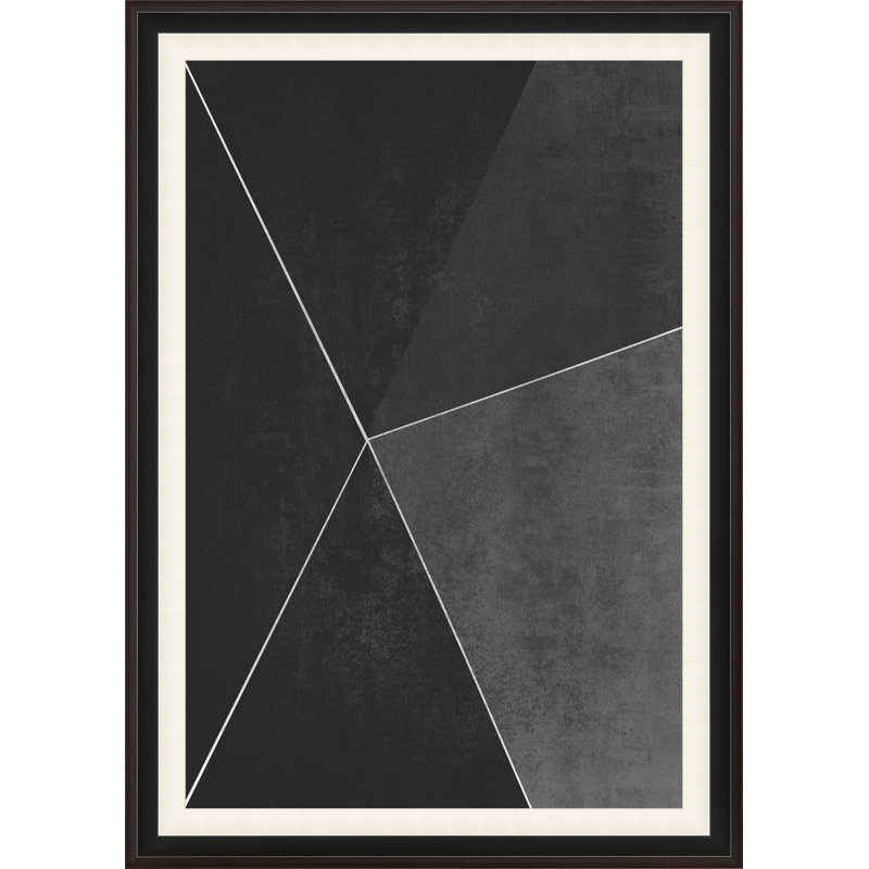 Black Angels 3 Print by Studio L57 Schemata, 32.25" H x 23.25" W
