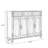 Cherry Solid + Manufactured Wood Shoe Storage Bench