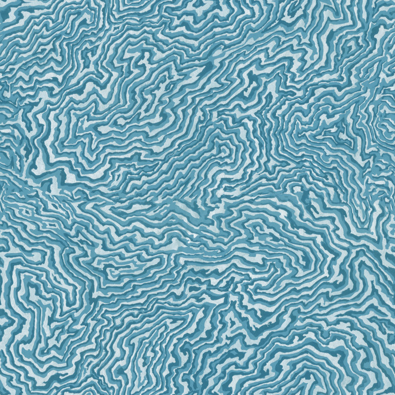 Abstract Wallpaper, Blue