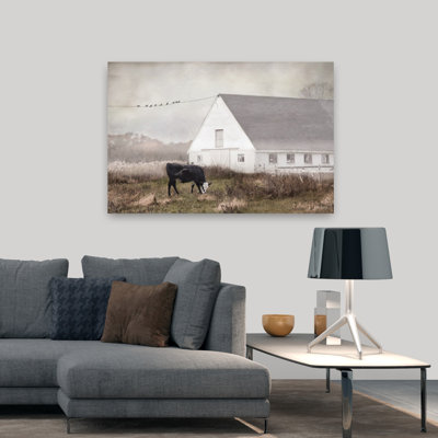 Paysage de vache Barnyard Bliss