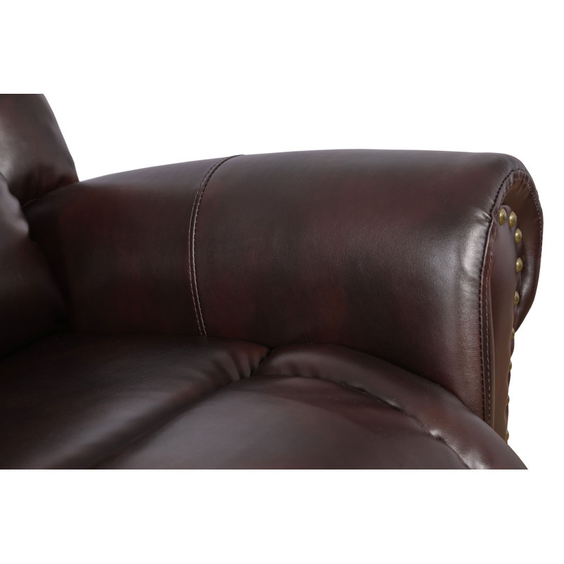 Tascu Recliner, Brown